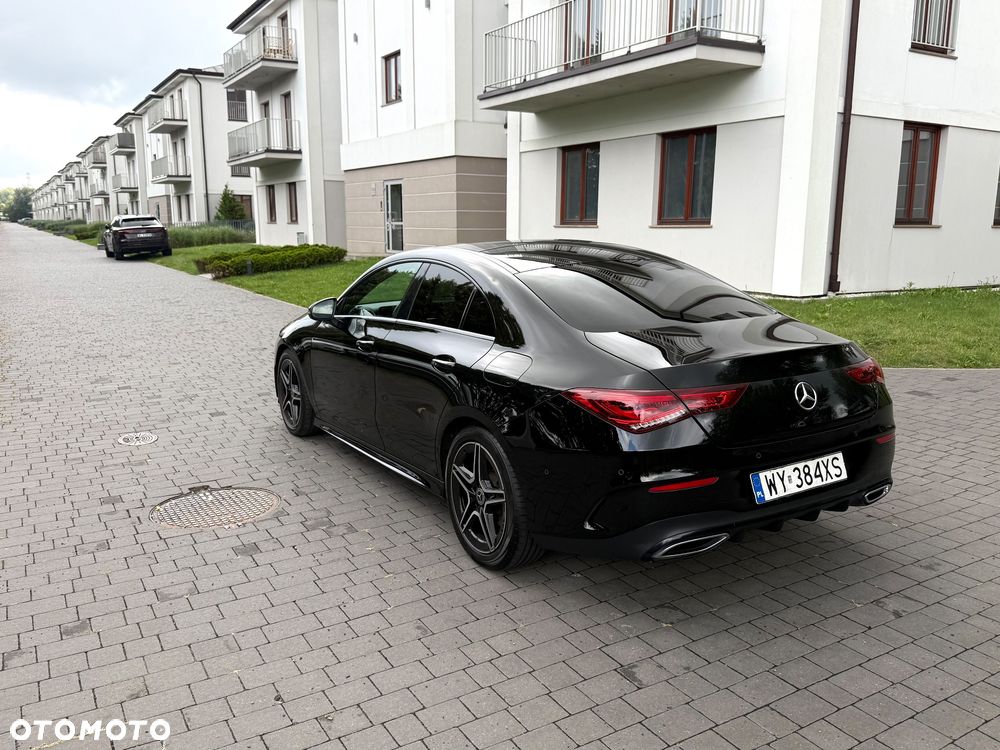 Mercedes-Benz CLA 220 7G-DCT - 6