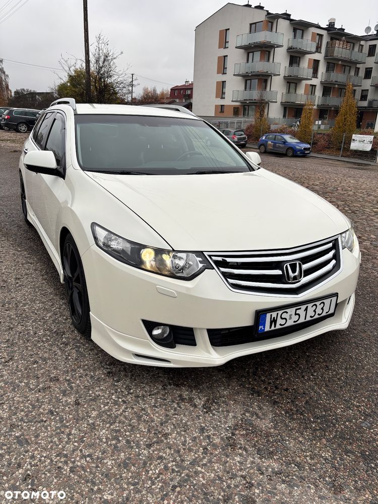 Honda Accord 2.4 Type S - 8