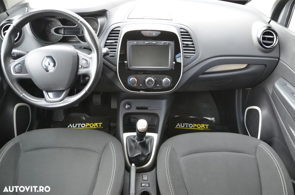Renault Captur (ENERGY) dCi 90 INTENS - 9