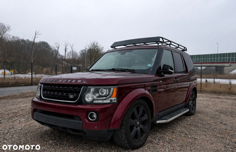 Land Rover Discovery 3.0 V6 Supercharged HSE - 1