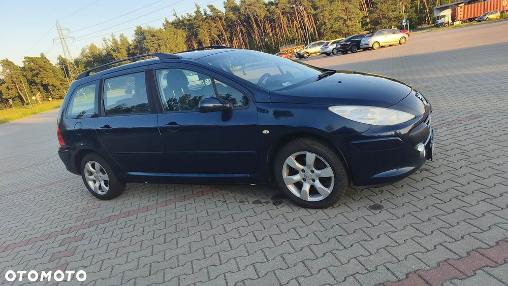 Peugeot 307 1.6 HDI Sporty - 4