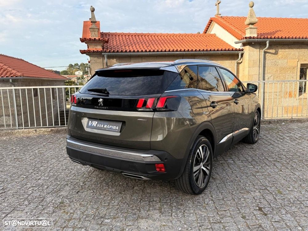Peugeot 3008 1.5 BlueHDi GT Line - 5