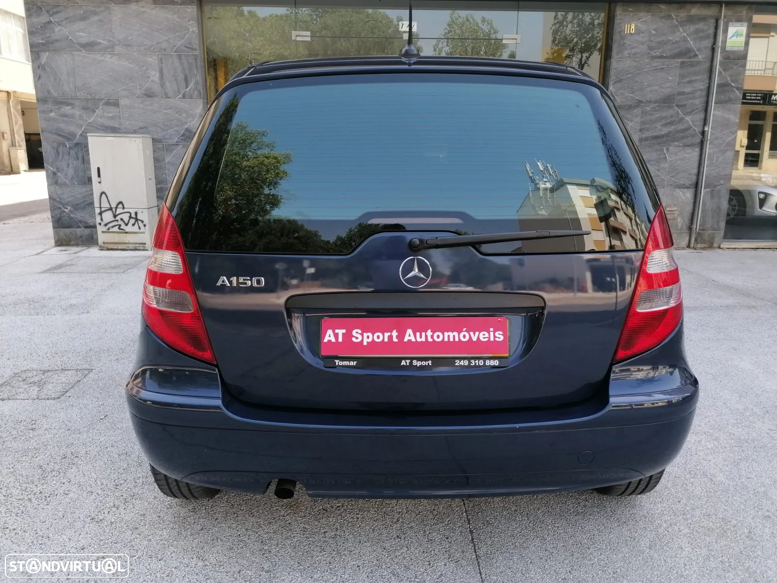 Mercedes-Benz A 150 Classic - 8