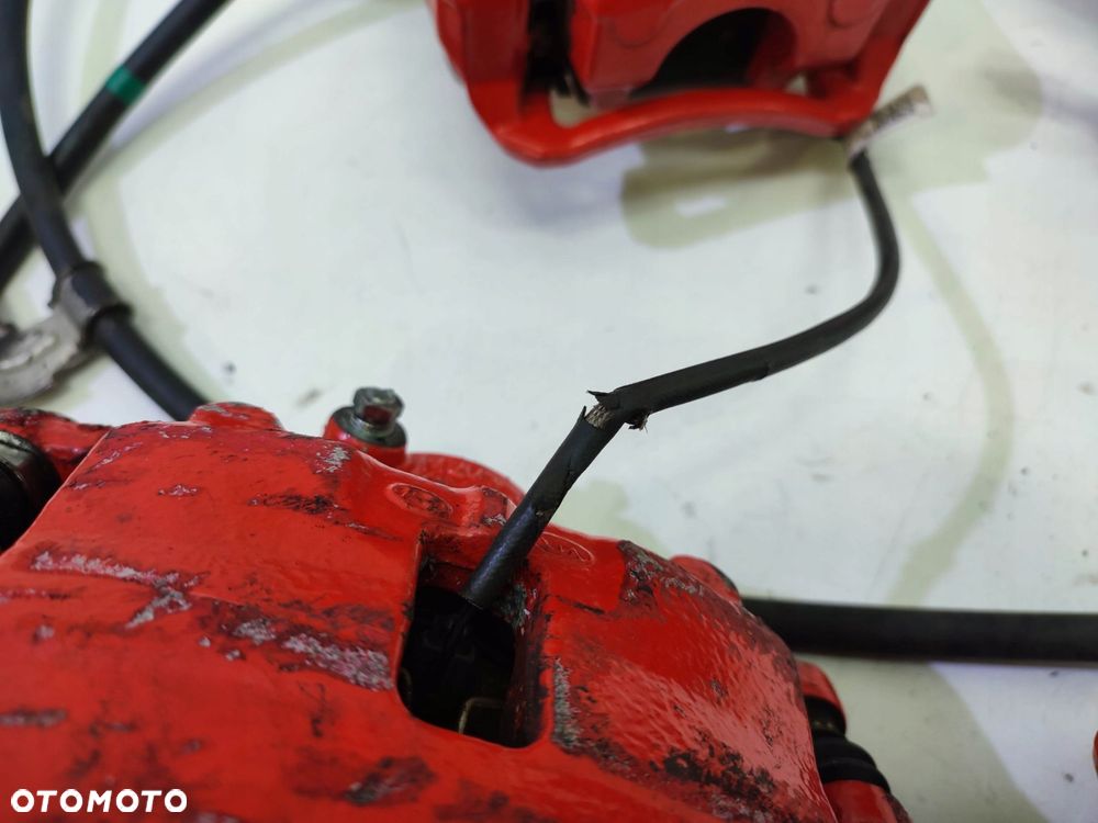 hyundai i20n iii performance zaciski hamulcowe komplet - 8