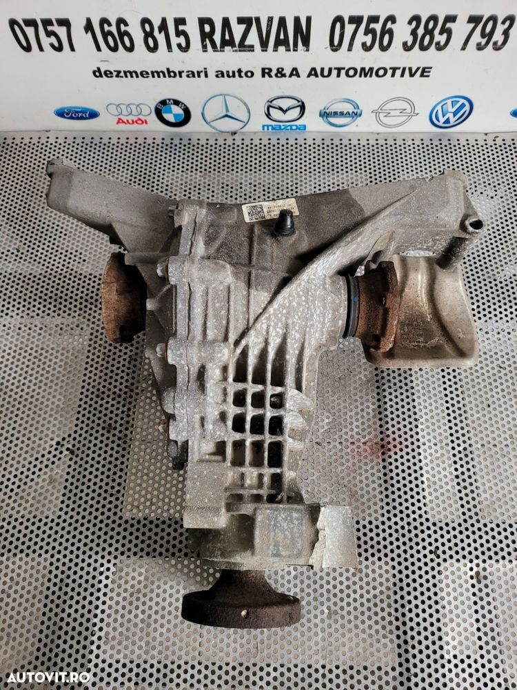 Grup Diferential Spate Audi A4 B9 A5 8W B9 Q5 Dupa 2016-2020 Cod 0DBG Cu Ureche De Prindere Rupta - 4