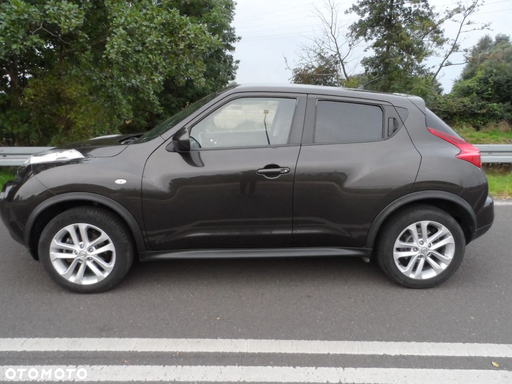 Nissan Juke 1.6 T N-Tec 4x4 - 6