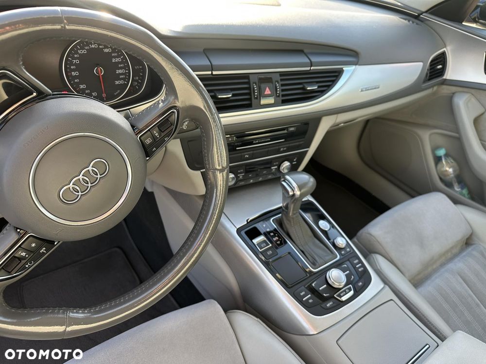 Audi A6 Limousine - 10