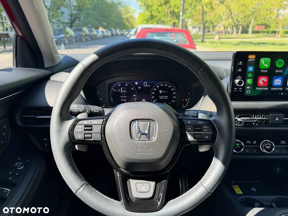 Honda ZR-V 2.0 i-MMD HEV Advance 2WD CVT - 12