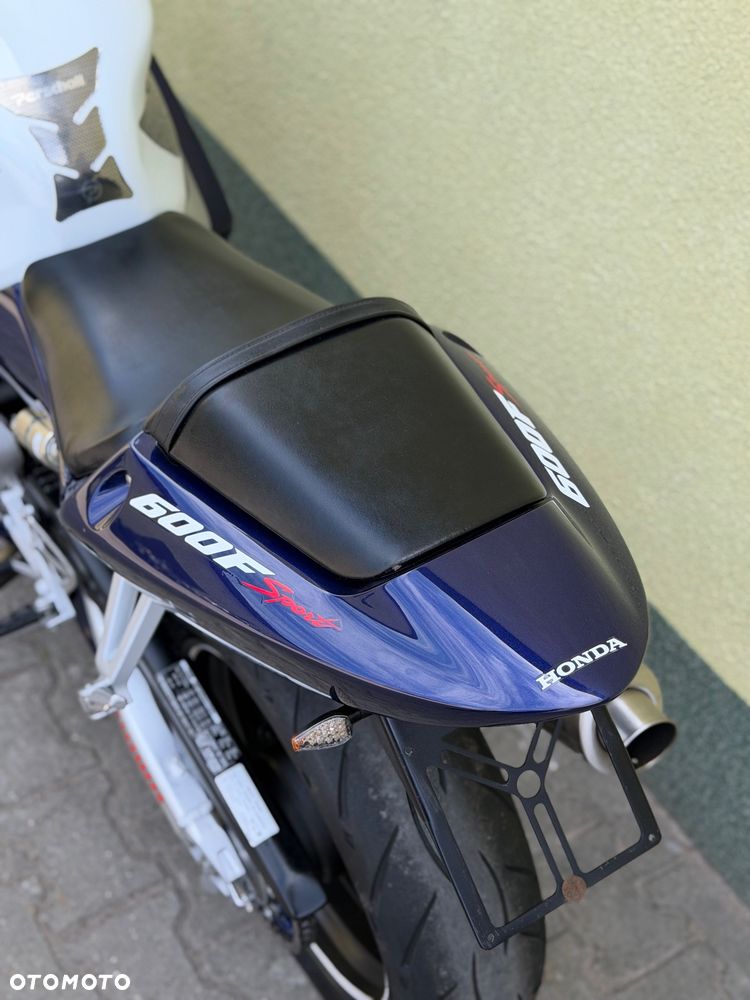 Honda CBR - 21