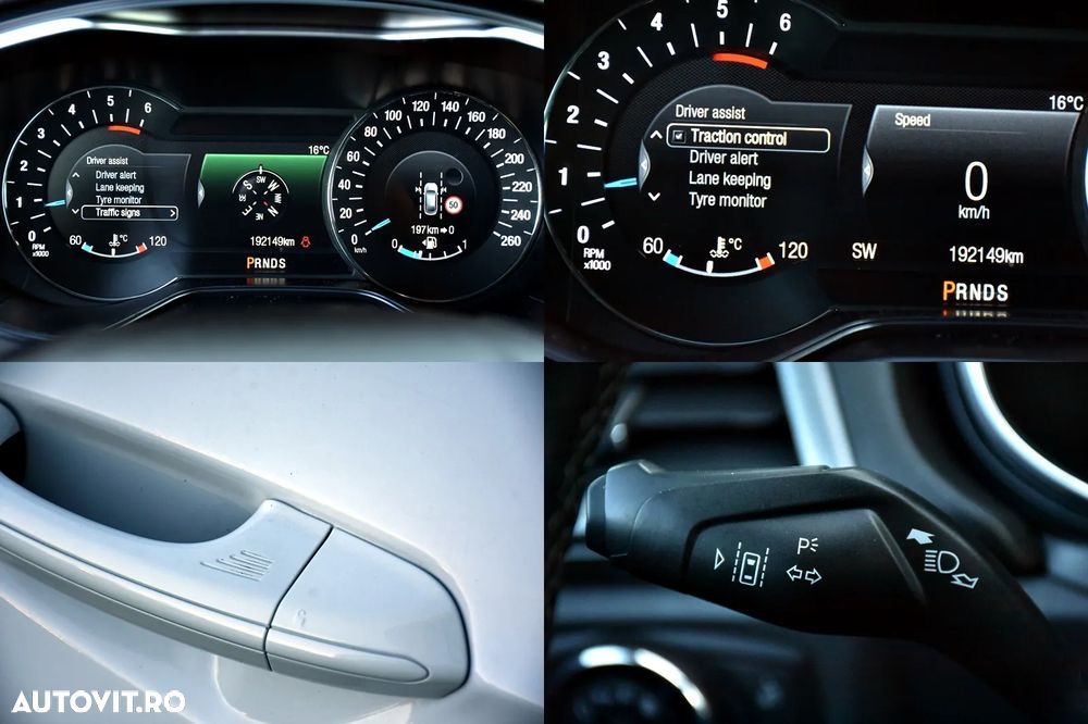 Ford Mondeo 2.0 TDCi Powershift - 5