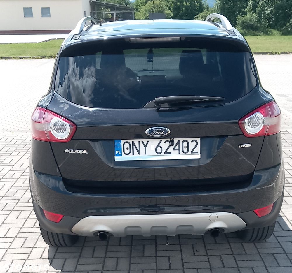 Ford Kuga 2.0 TDCi Titanium FWD - 10