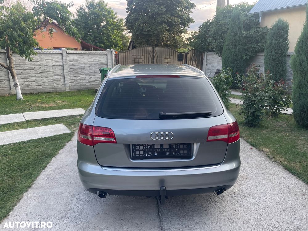 Audi A6 Avant 2.0 TDI DPF - 15