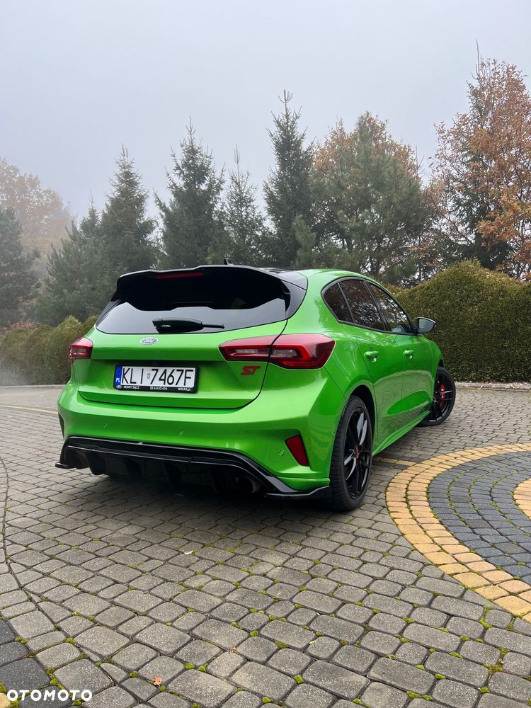 Ford Focus 2.3 EcoBoost ST X Edition - 21