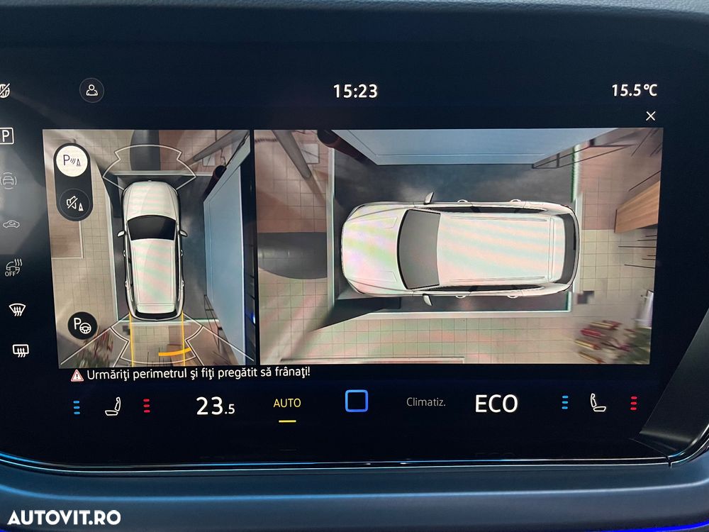 Volkswagen Touareg V6 TDI 4MOTION R-Line - 27