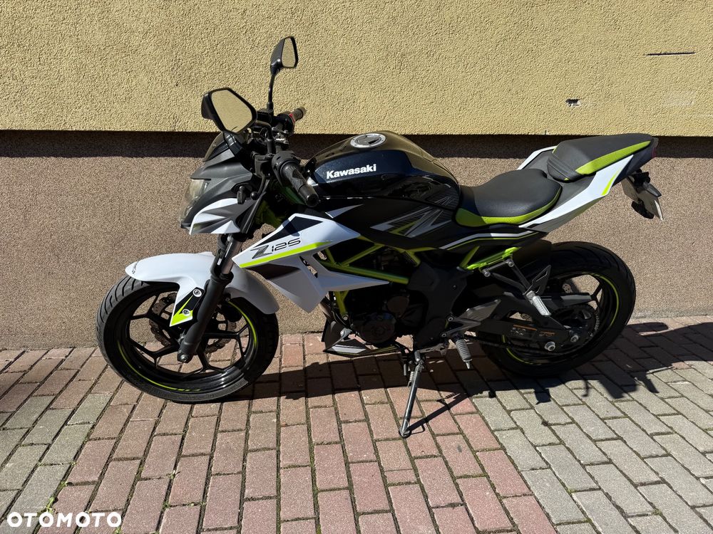 Kawasaki Z - 11