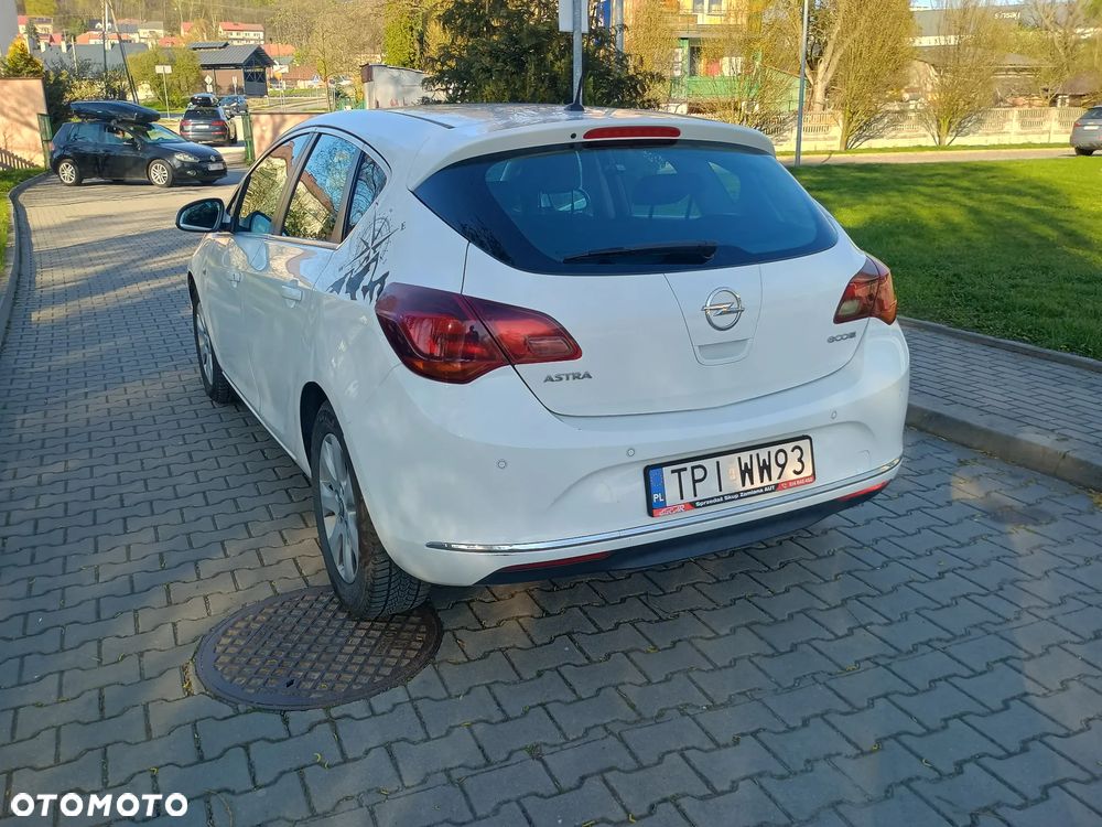 Opel Astra 1.7 CDTI Enjoy S&S - 5