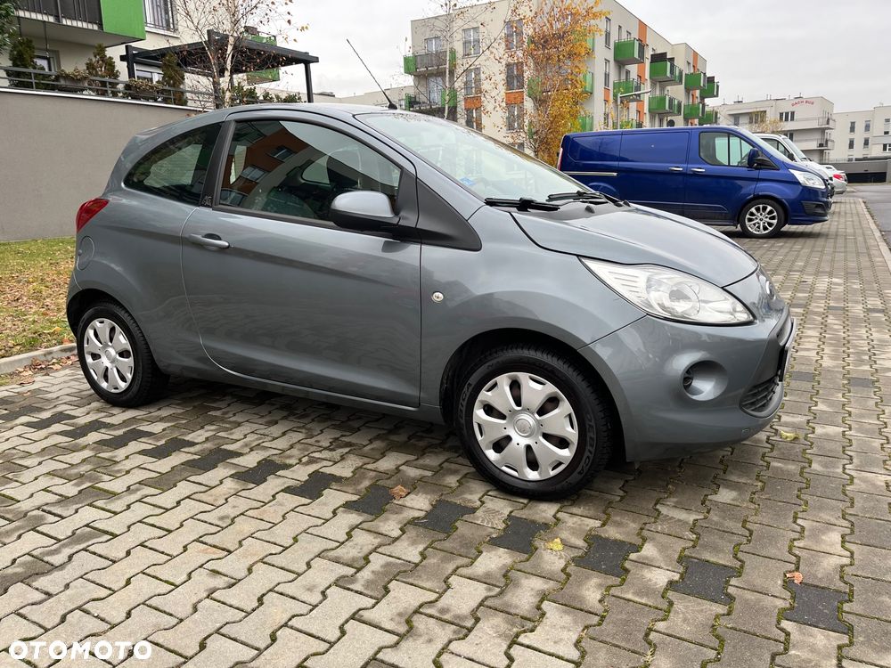 Ford KA 1.2 Grand Prix EU5 - 25