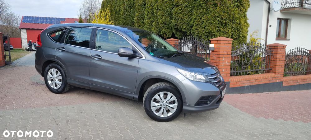 Honda CR-V 2.0i-VTEC 2WD Elegance - 2