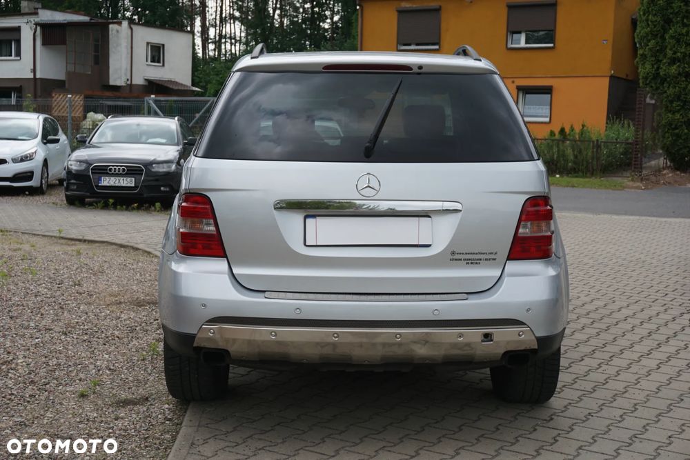 Mercedes-Benz ML 320 CDI 4-Matic - 4