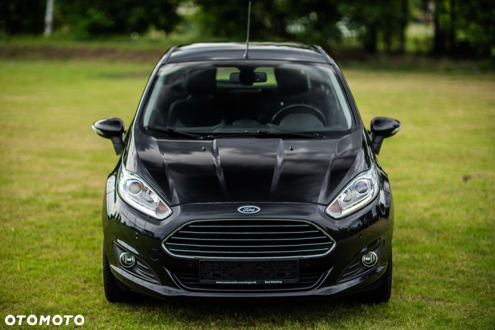 Ford Fiesta - 3