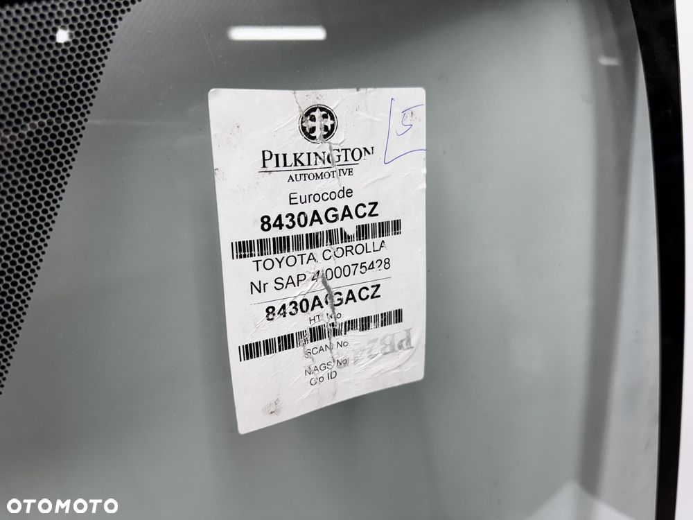 Szyba przednia TOYOTA COROLLA E210 2019- - 3
