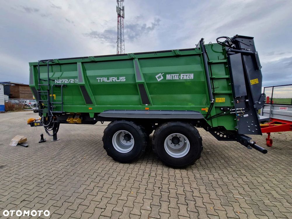 Metal Fach N272/2-14 ton- Taurus Zeni