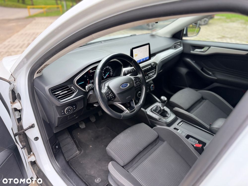 Ford Focus 2.0 TDCi Gold X ASS - 21