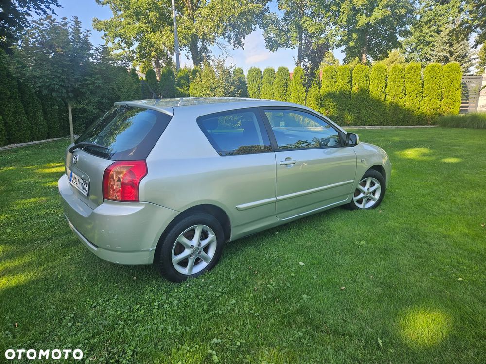 Toyota Corolla 1.6 VVT-i Prestige - 2