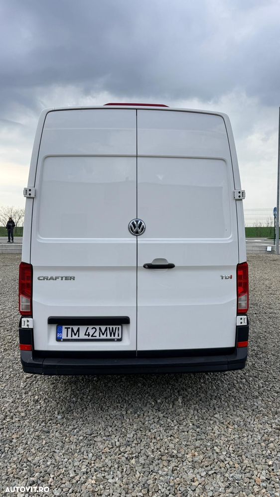 Volkswagen Crafter 3.5 CD Bena L4 FWD 103kW - 15