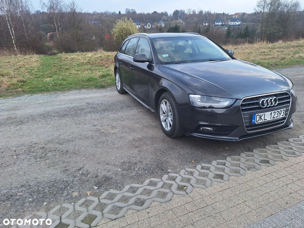 Audi A4 Avant 1.8 TFSI multitronic Attraction - 3