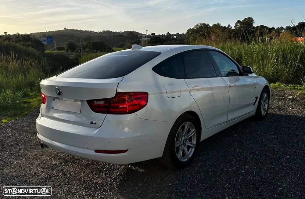 BMW 320 Gran Turismo d xDrive Auto Pack M - 1