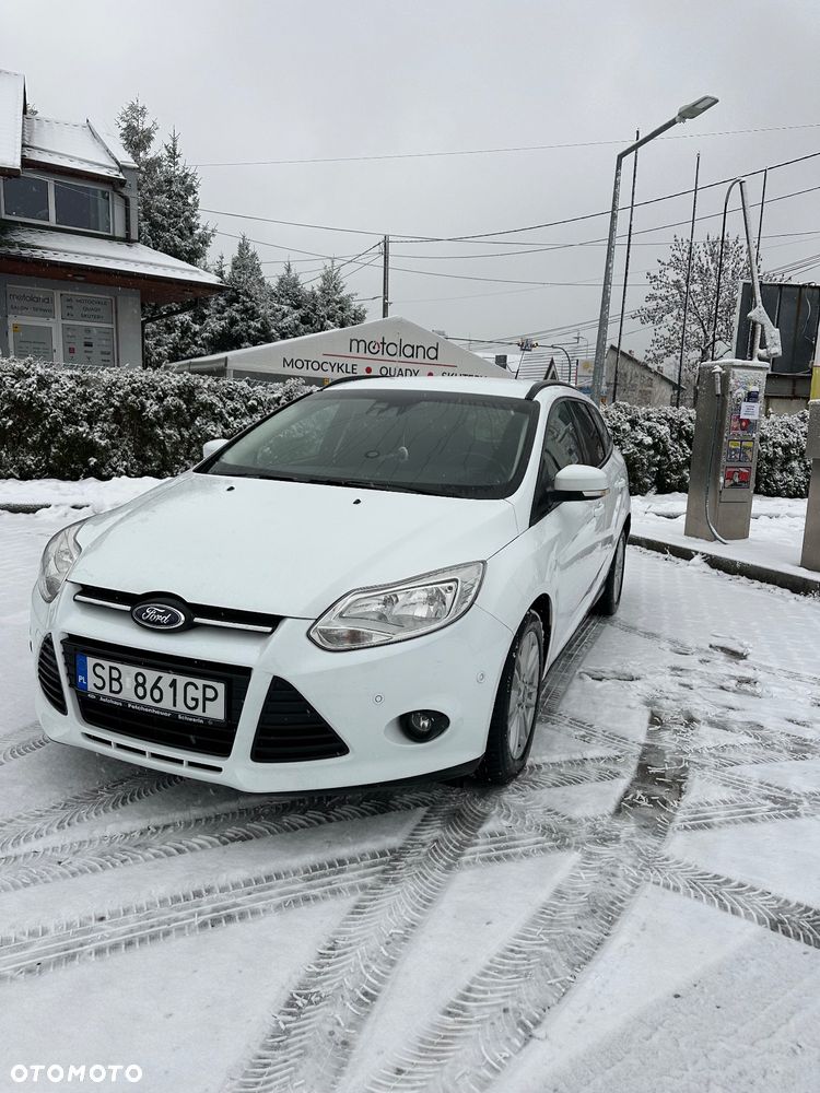 Ford Focus - 1