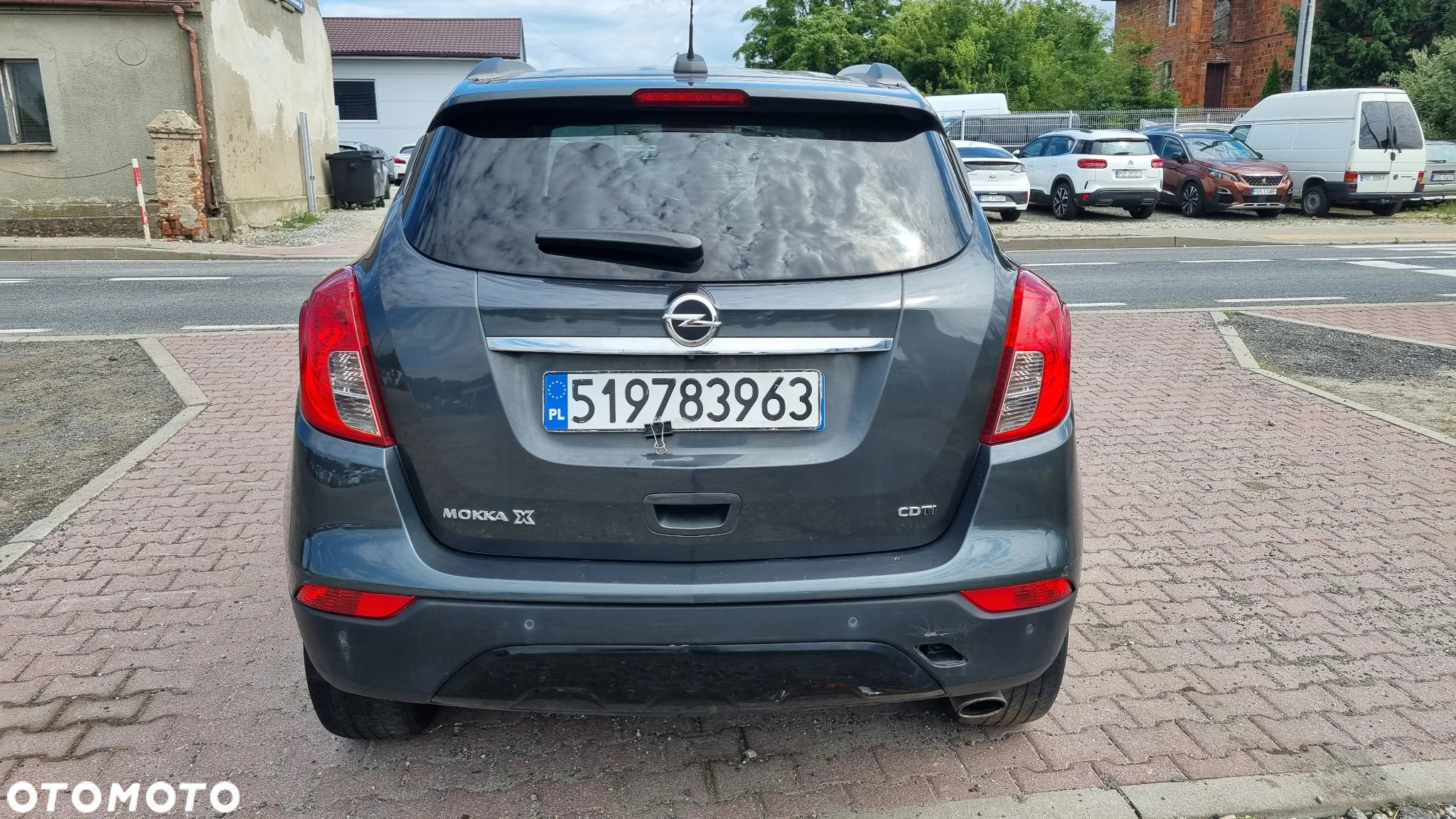 Opel Mokka 1.6 CDTI ecoFLEX Start/Stop Edition - 7