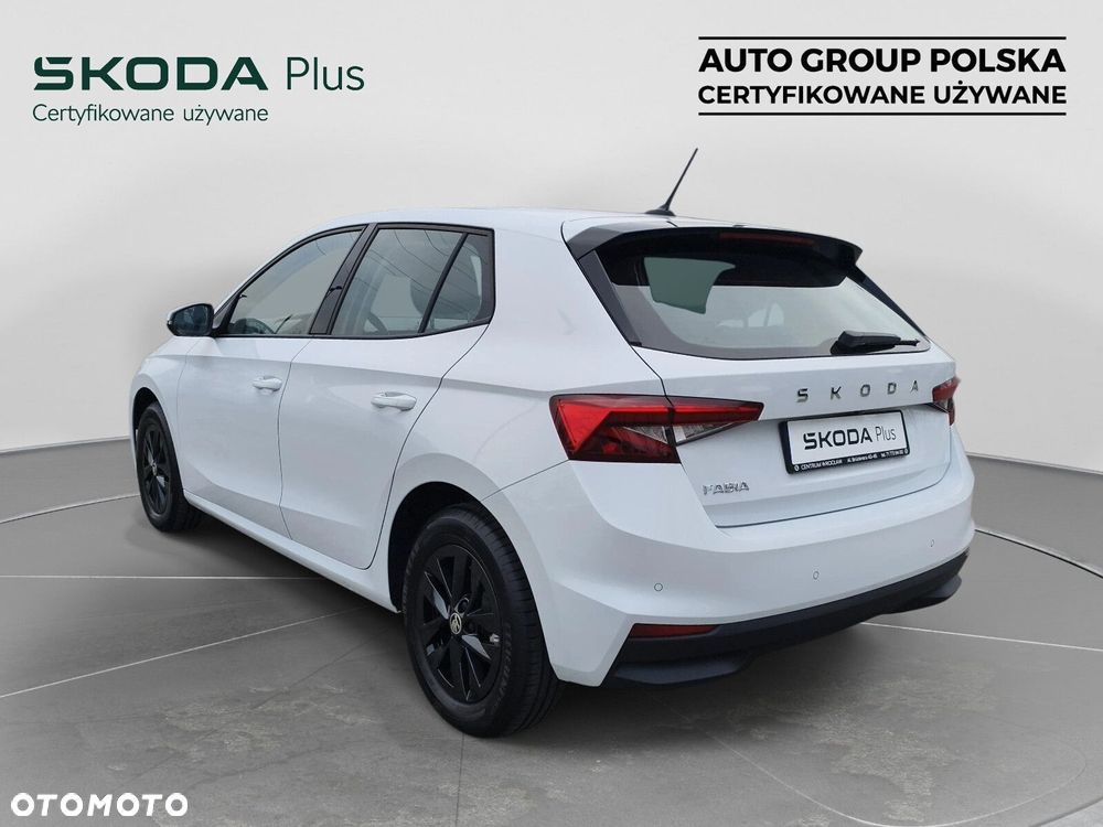 Skoda Fabia 1.0 TSI Edition 130 DSG - 2