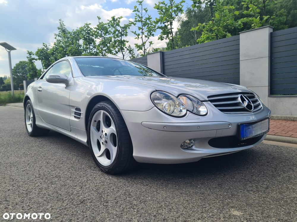 Mercedes-Benz SL 350 Edition 50 - 5