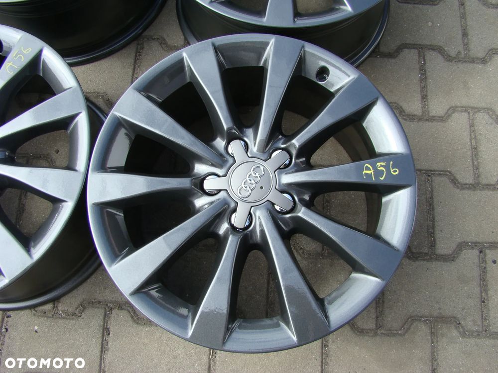 a56 5x112 Audi A6 C6 C7 C8 A4 B7 B8 B9 Q2 Q3 Q5 8jx17 - 2