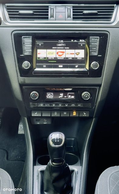 Skoda RAPID Spb 1.6 TDI DPF Style - 12