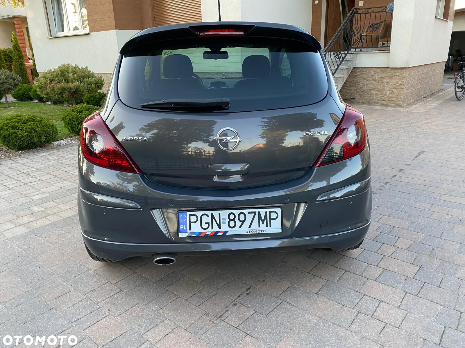 Opel Corsa 1.4 16V Navi - 5