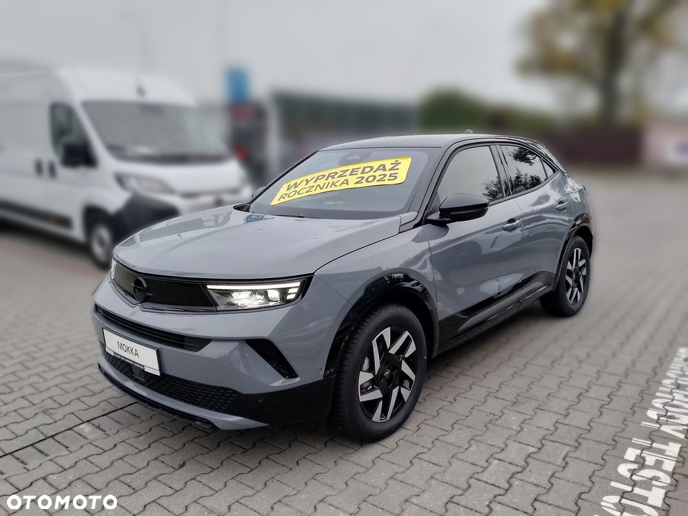 Opel Mokka - 3