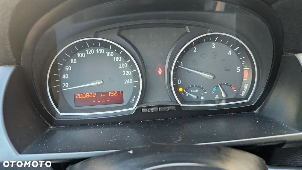 BMW X3 xDrive20d - 9