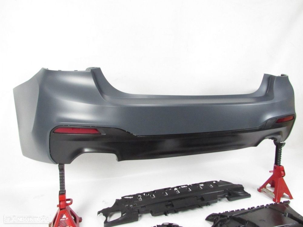 KIT M/ PACK M BODYKIT COMPLETO ABS Novo BMW 5 (G30, F90) - 7