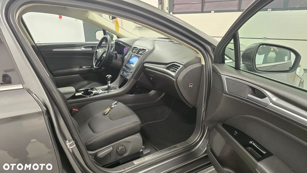 Ford Mondeo 1.5 EcoBoost Titanium - 8