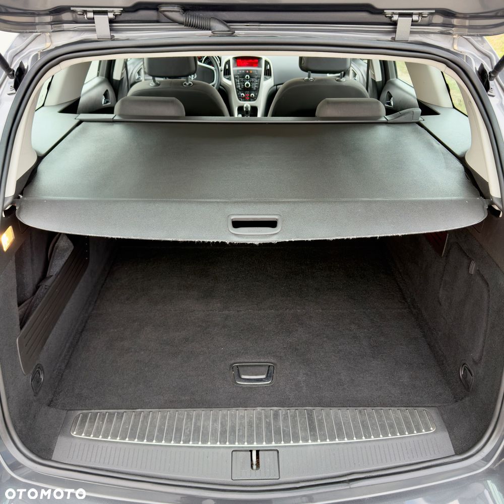 Opel Astra 1.4 Turbo Color Edition - 17