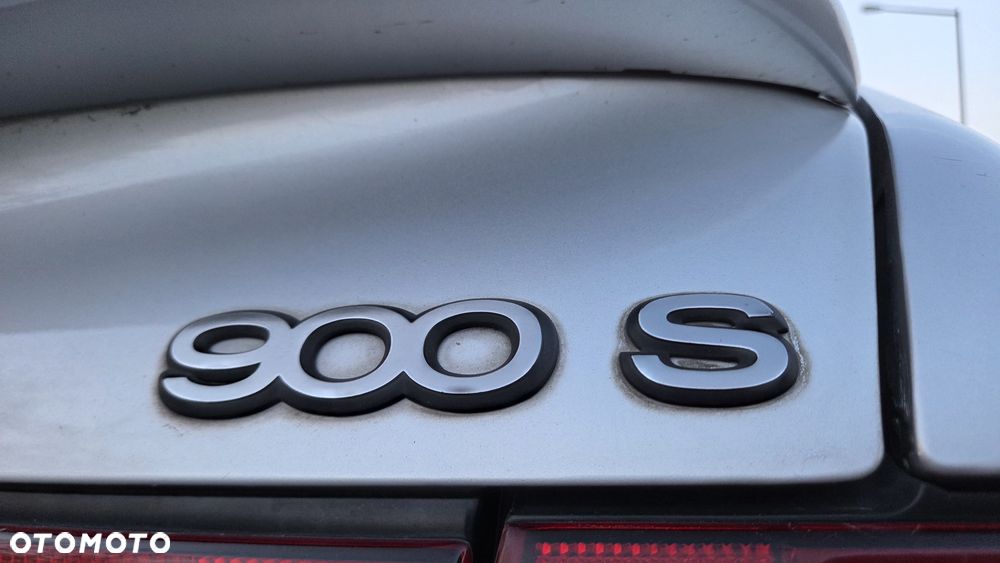 Saab 900 - 8