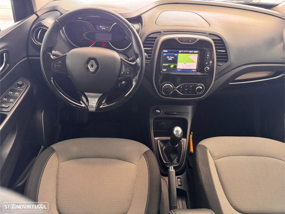 Renault Captur ENERGY dCi 90 S&S Expression - 26