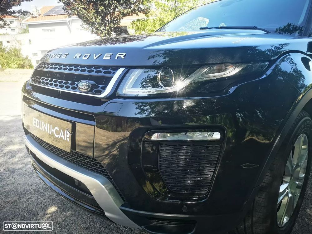 Land Rover Range Rover Evoque 2.0 eD4 SE Dynamic - 30