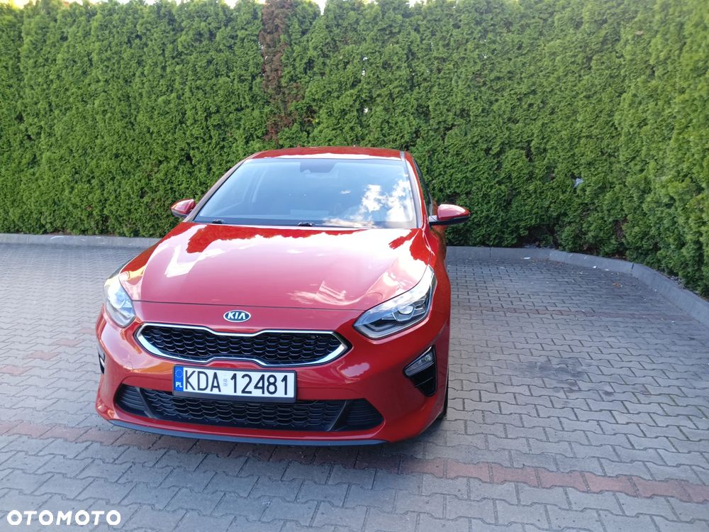 Kia Ceed 1.4 T-GDI L Business Line - 6