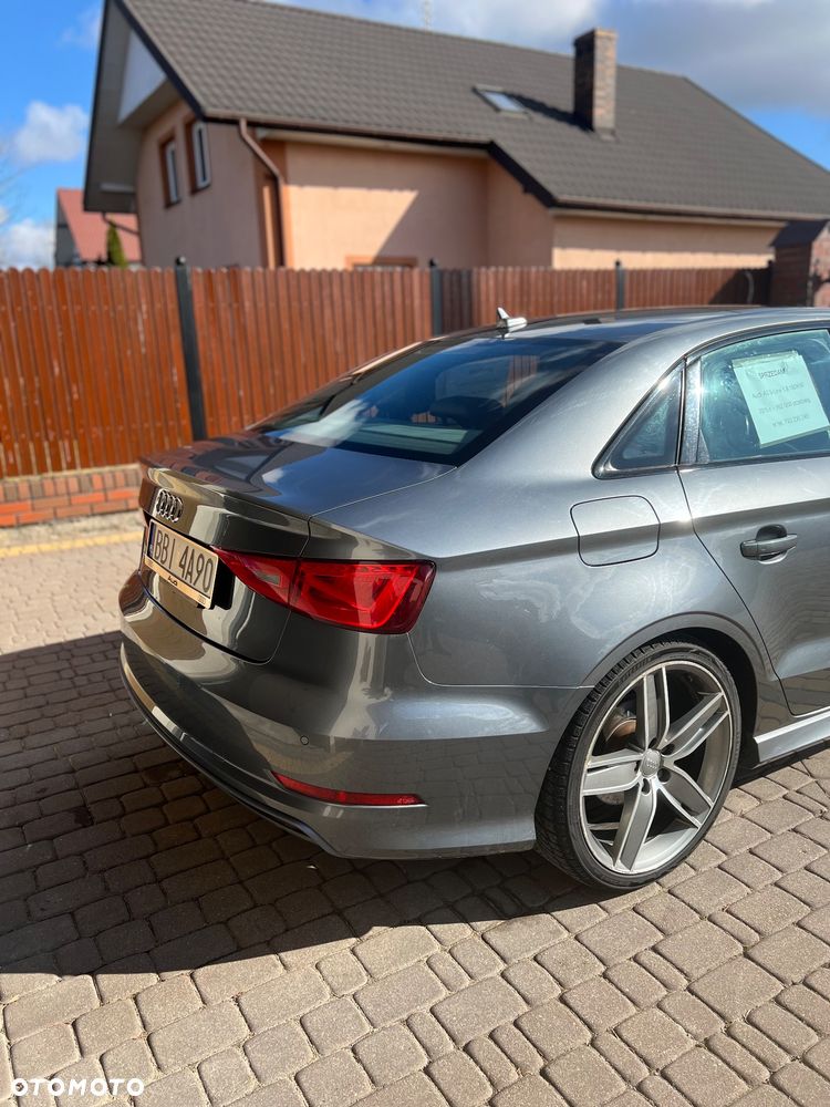 Audi A3 Limousine 1.8 TFSI S tronic Ambiente - 6