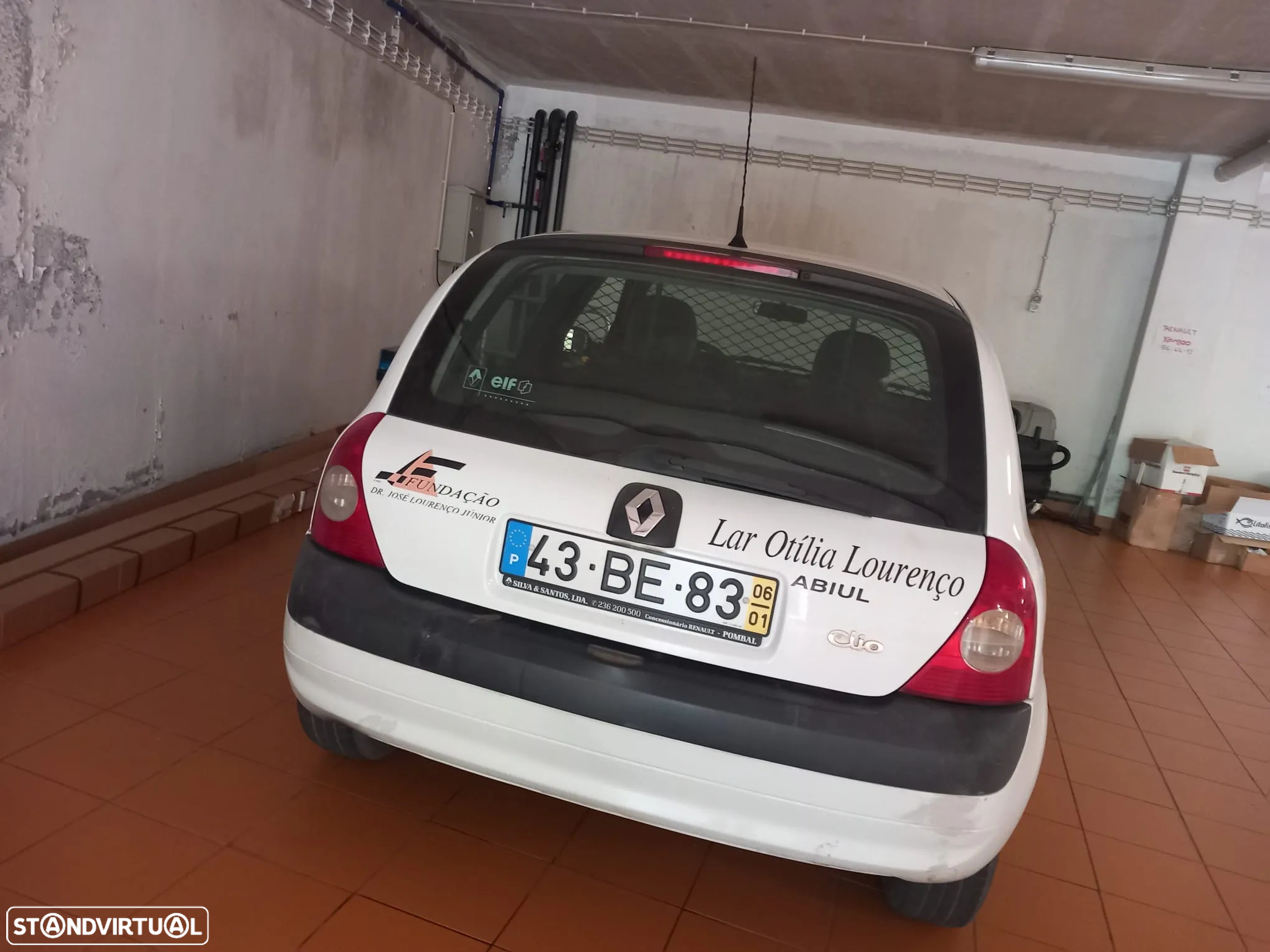 Renault Clio - 2