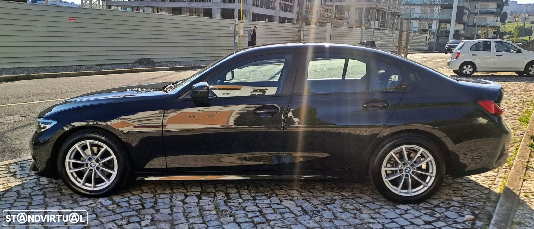BMW 320 d Auto - 4